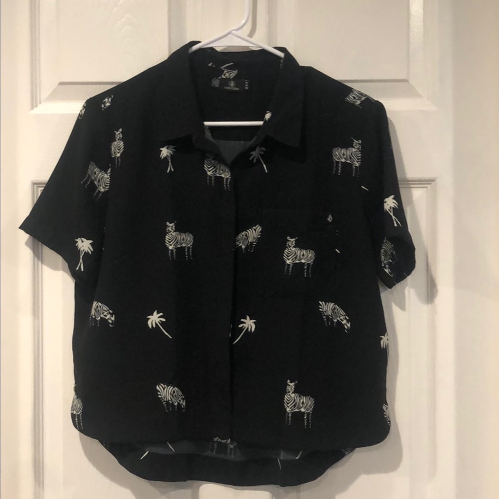 Button up shirt